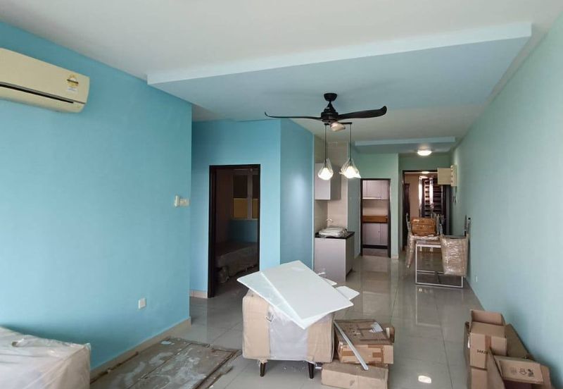 KSL Residences @ Daya