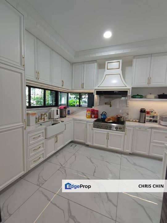 Senibong Cove 3 Storey Bungalow For Sale , Johor, Masai