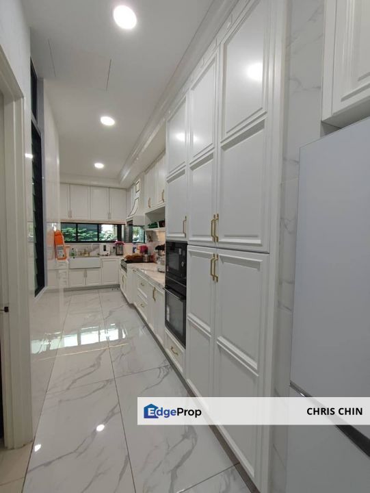 Senibong Cove 3 Storey Bungalow For Sale , Johor, Masai