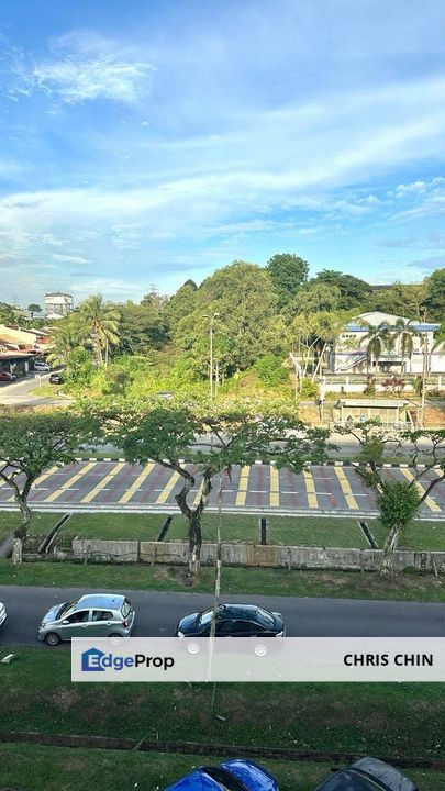 Taman Daya Flat 2 Bedroom unit For Sale, Johor, Johor Bahru