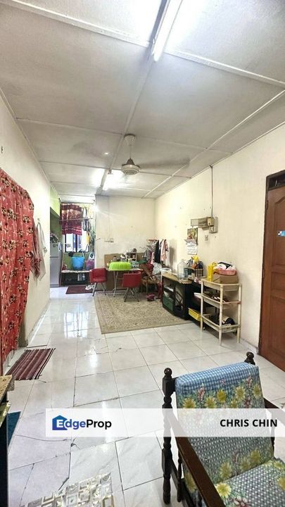 Taman Daya Flat 2 Bedroom unit For Sale, Johor, Johor Bahru