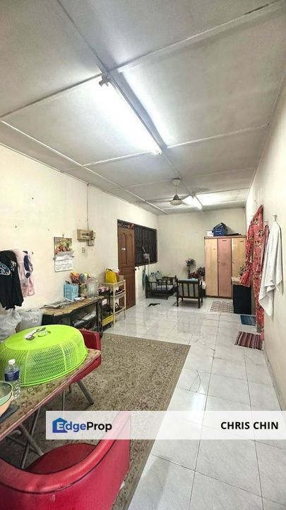 Taman Daya Flat 2 Bedroom unit For Sale, Johor, Johor Bahru