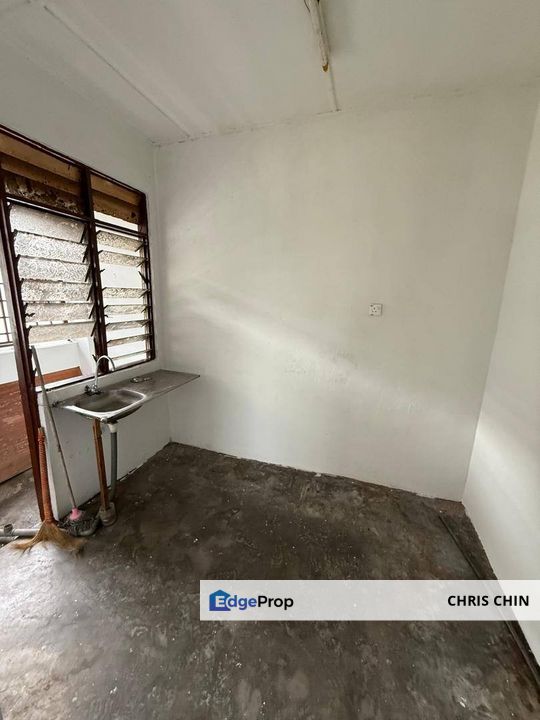 Taman Desa Cemerlang @ Pangsapuri Orkid Medium Cost Flat For Sale, Johor, Ulu Tiram