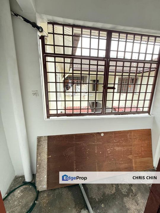 Taman Desa Cemerlang @ Pangsapuri Orkid Medium Cost Flat For Sale, Johor, Ulu Tiram