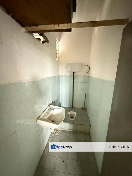 Taman Desa Cemerlang @ Pangsapuri Orkid Medium Cost Flat For Sale, Johor, Ulu Tiram