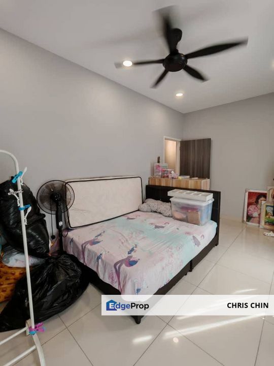 Bandar Cemerlang 3 Storey Cluster House For Sale , Johor, Ulu Tiram