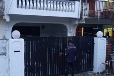 Taman Desa Cemerlang