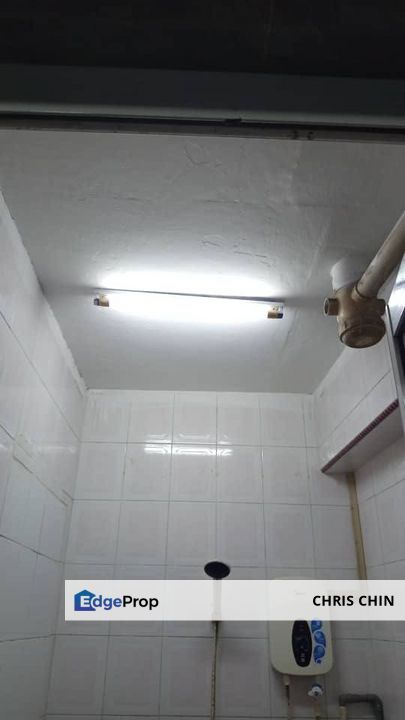 Desa Cemerlang Double Storey Low Cost House For Rent, Johor, Ulu Tiram