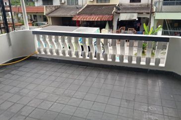 Taman Desa Cemerlang