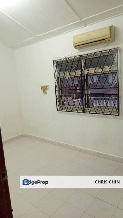 Desa Cemerlang Double Storey Low Cost House For Rent, Johor, Ulu Tiram