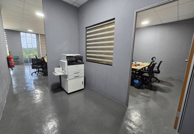 Taman Perindustrian Cemerlang