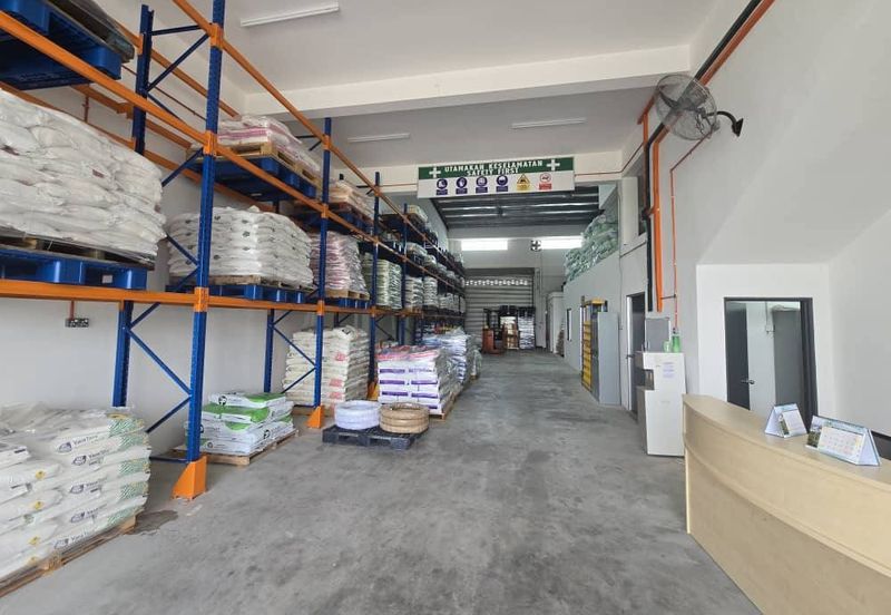 Taman Perindustrian Cemerlang