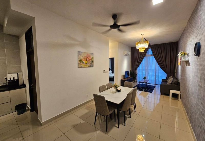 Twin Tower Residence