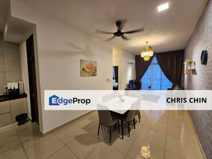 Twin Tower Residence 2 Bedroom For Sale , Johor, Johor Bahru