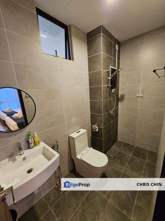 Twin Tower Residence 2 Bedroom For Sale , Johor, Johor Bahru