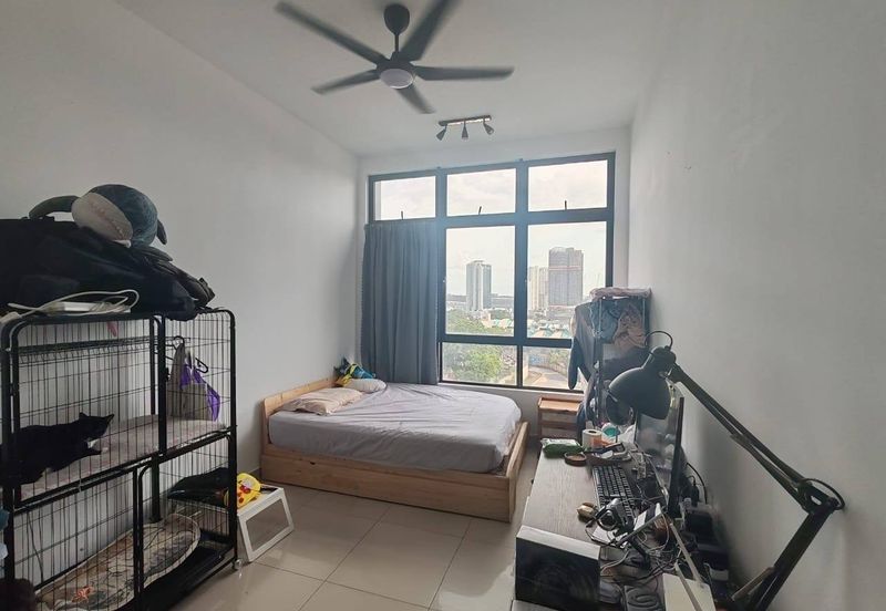 Twin Tower Residence