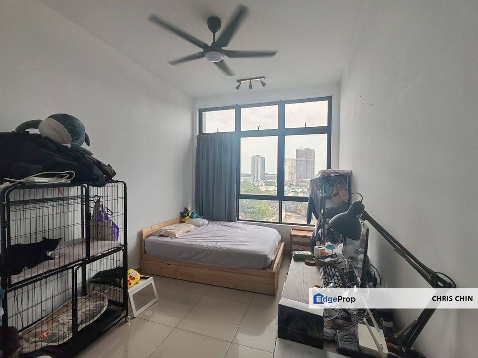 Twin Tower Residence 2 Bedroom For Sale , Johor, Johor Bahru