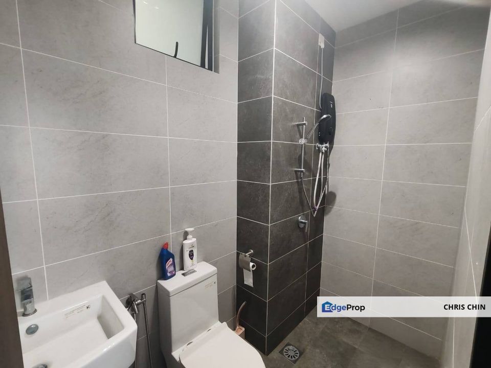 Twin Tower Residence 2 Bedroom For Sale , Johor, Johor Bahru