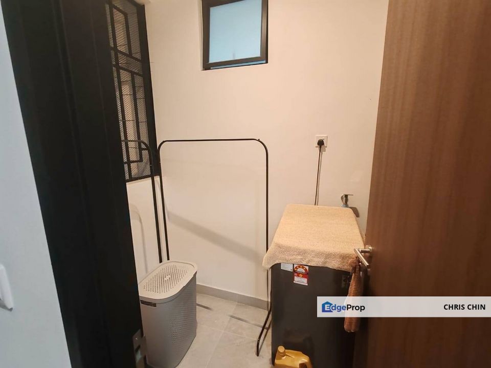 Twin Tower Residence 2 Bedroom For Sale , Johor, Johor Bahru