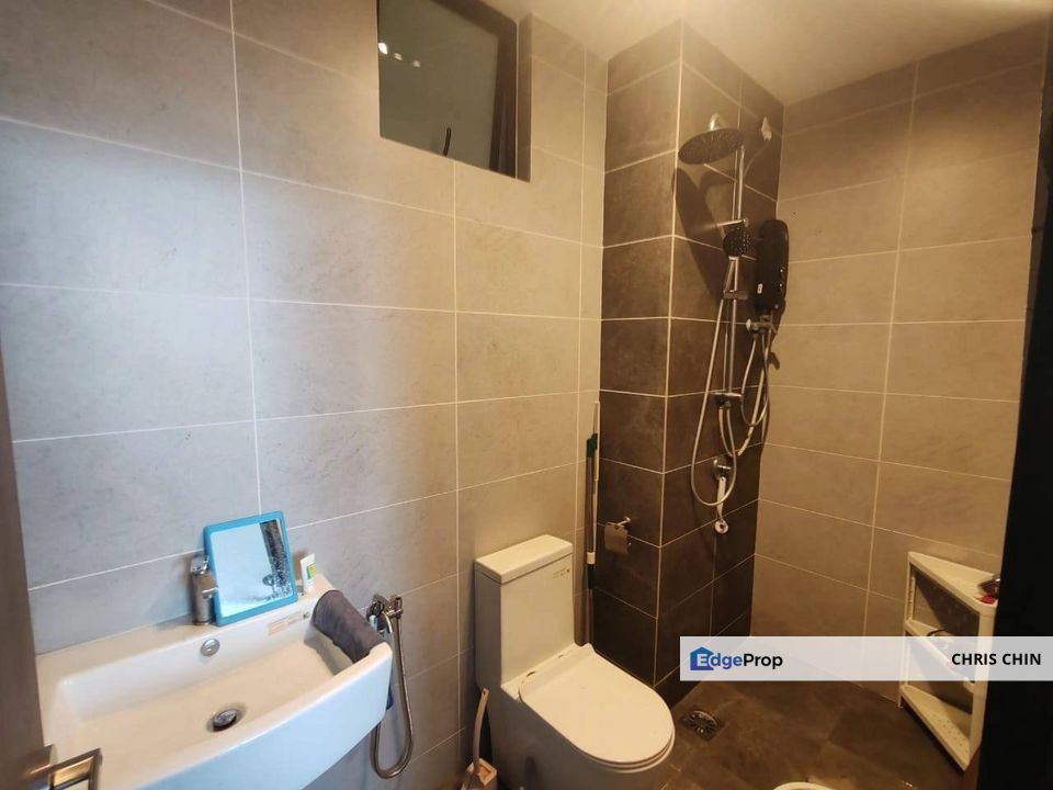 Twin Tower Residence 2 Bedroom For Sale , Johor, Johor Bahru