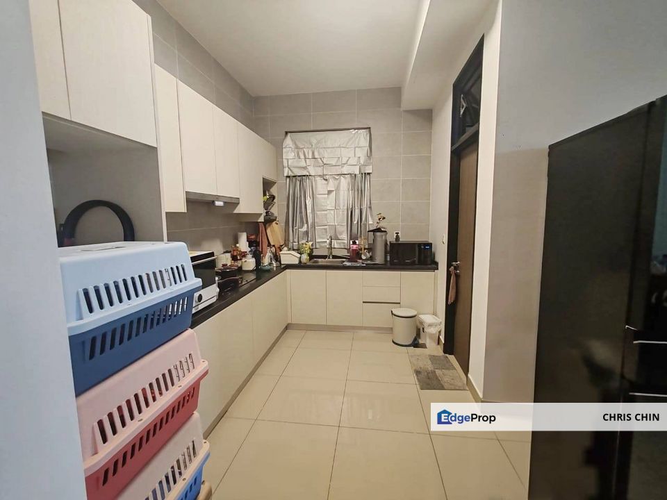 Twin Tower Residence 2 Bedroom For Sale , Johor, Johor Bahru