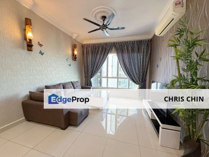 Tropez Residences 2 Bedrooms For Rent , Johor, Johor Bahru