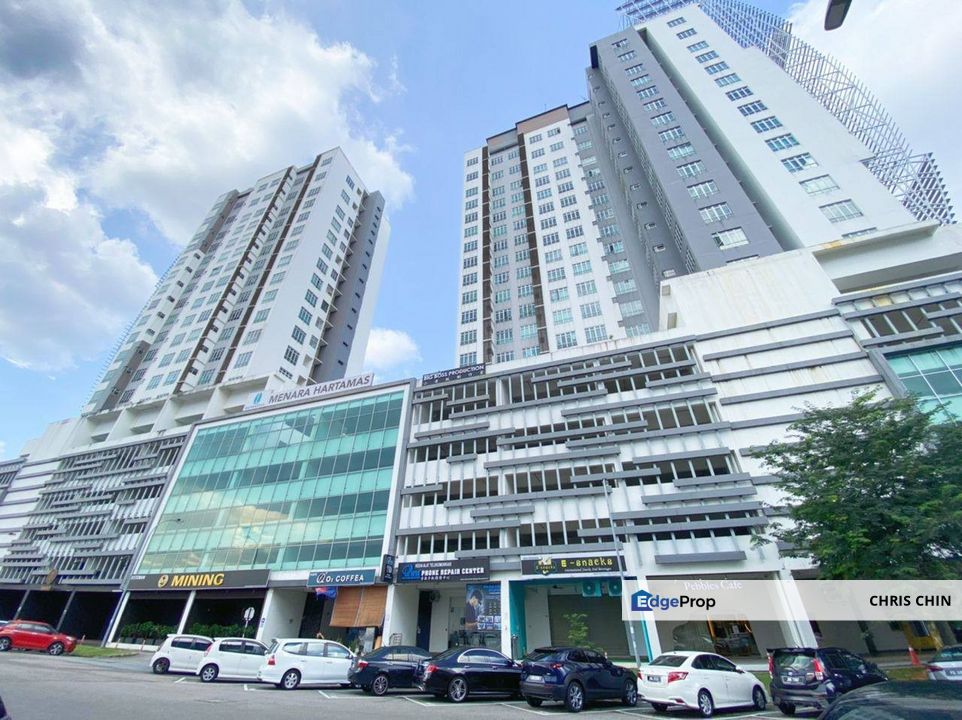 Manhattan @ Austin Heights Apartment For Sale , Johor, Johor Bahru