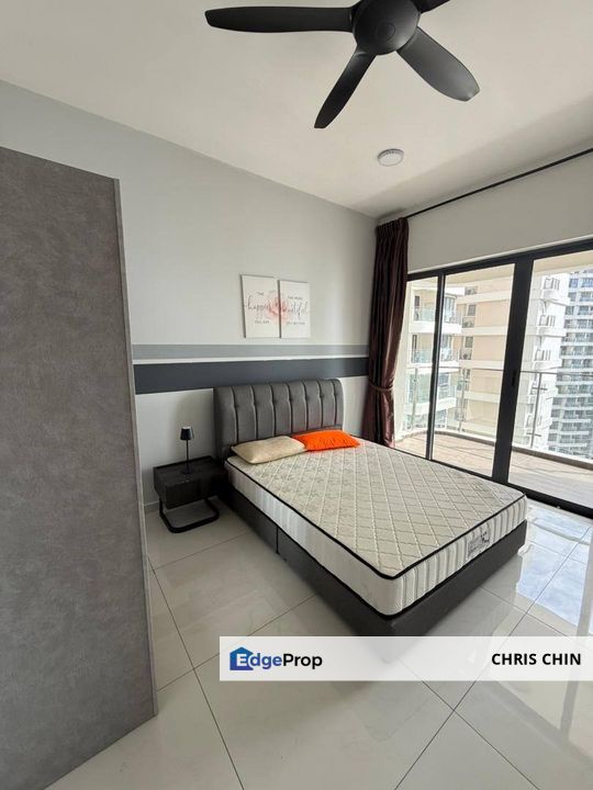 Country Garden Danga Bay 4 Bedroom For Rent , Johor, Johor Bahru