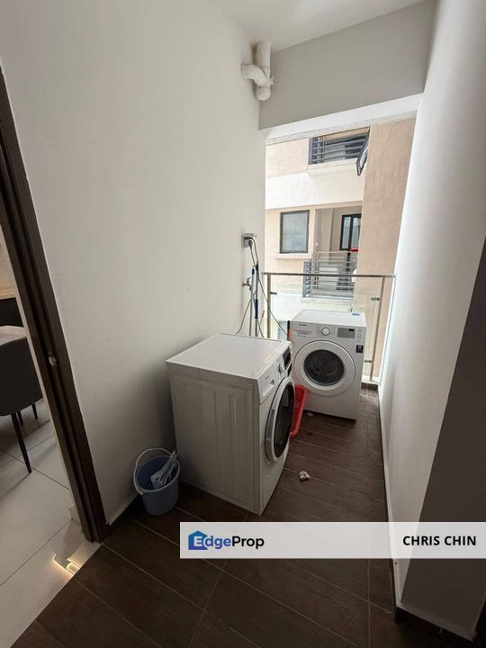 Country Garden Danga Bay 4 Bedroom For Rent , Johor, Johor Bahru