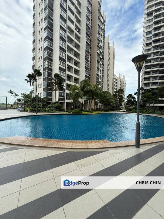 Country Garden Danga Bay 4 Bedroom For Rent , Johor, Johor Bahru