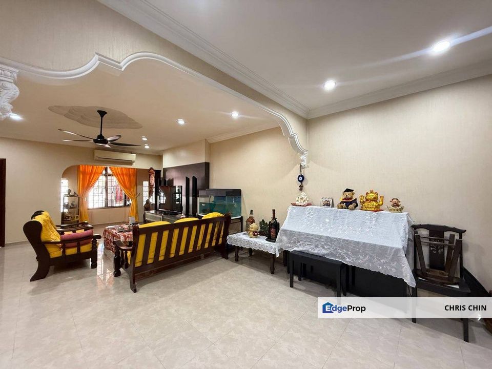 Bandar Baru Permas Jaya Double Storey Terrace House For Sale for Sale ...