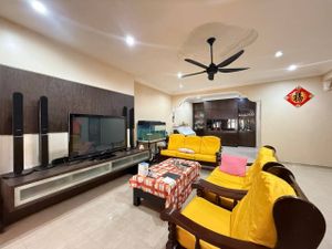 Bandar Baru Permas Jaya Double Storey Terrace House For Sale for Sale ...