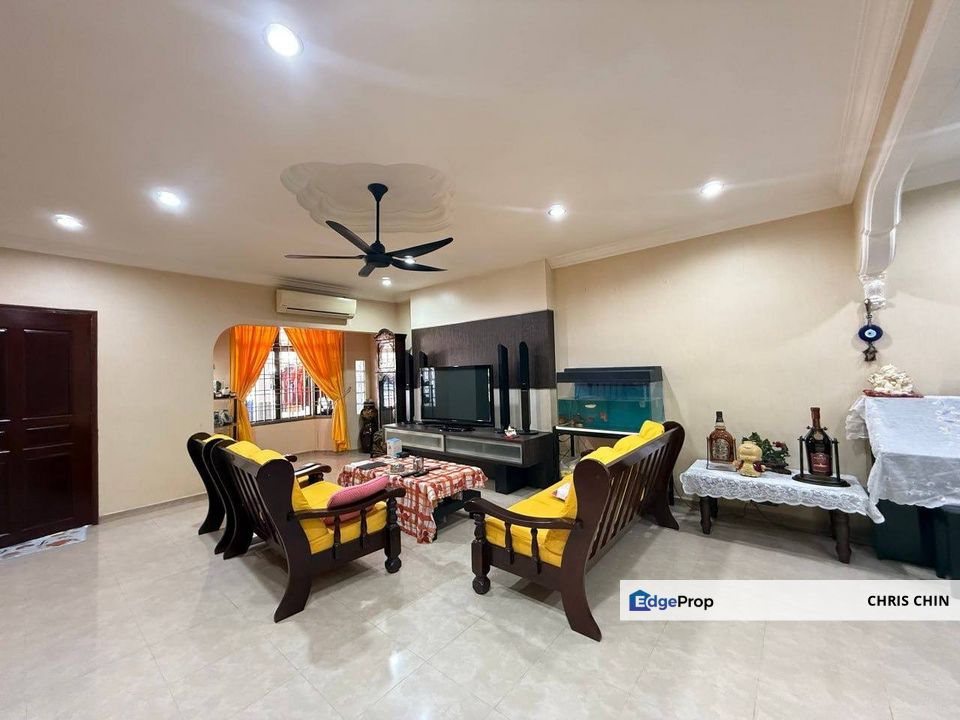 Bandar Baru Permas Jaya Double Storey Terrace House For Sale for Sale ...
