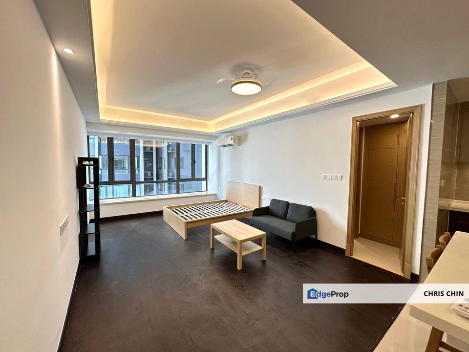 R&F Princess Cove Phase 2 Studio Unit For Rent , Johor, Johor Bahru