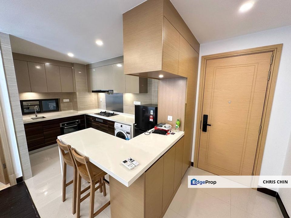 R&F Princess Cove Phase 2 Studio Unit For Rent , Johor, Johor Bahru