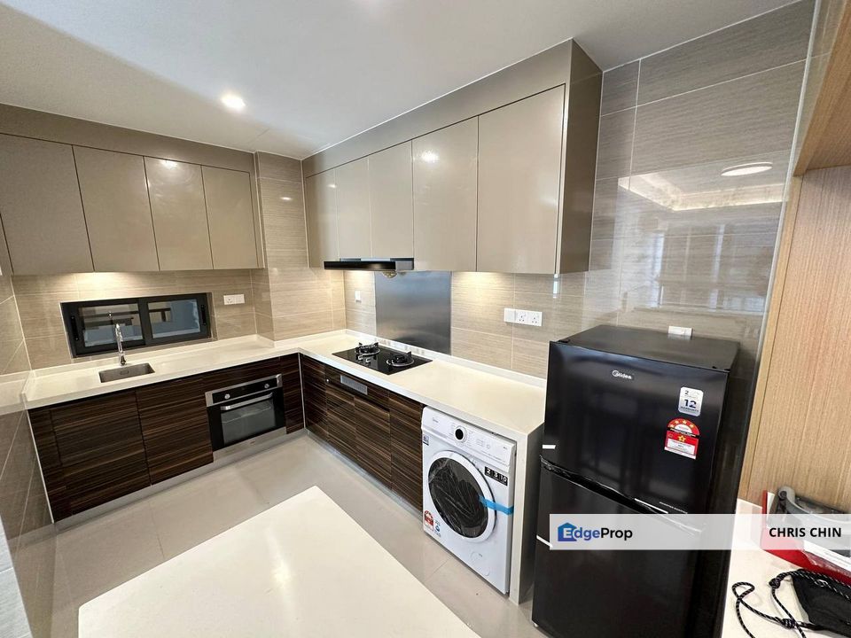 R&F Princess Cove Phase 2 Studio Unit For Rent , Johor, Johor Bahru