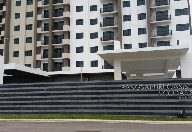 Sky Oasis Residences