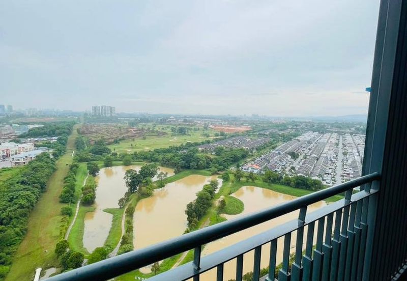 Sky Oasis Residences