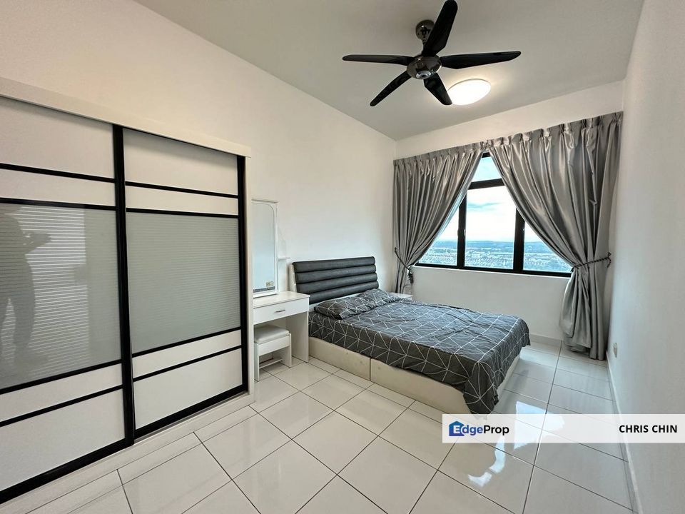 Sky Garden Residence @ Setia Tropika 2 Bedroom Unit For Sale , Johor, Setia Tropika