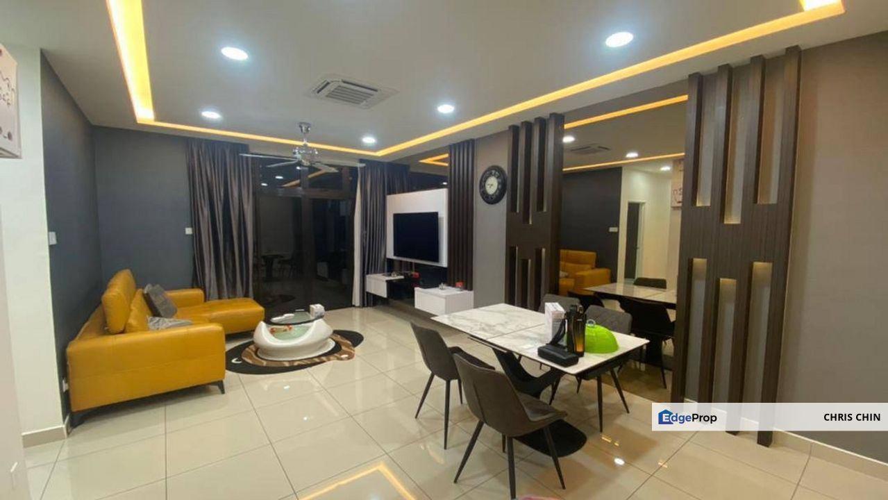 D’ Summit Residence 3 Bedroom For Sale, Johor, Johor Bahru