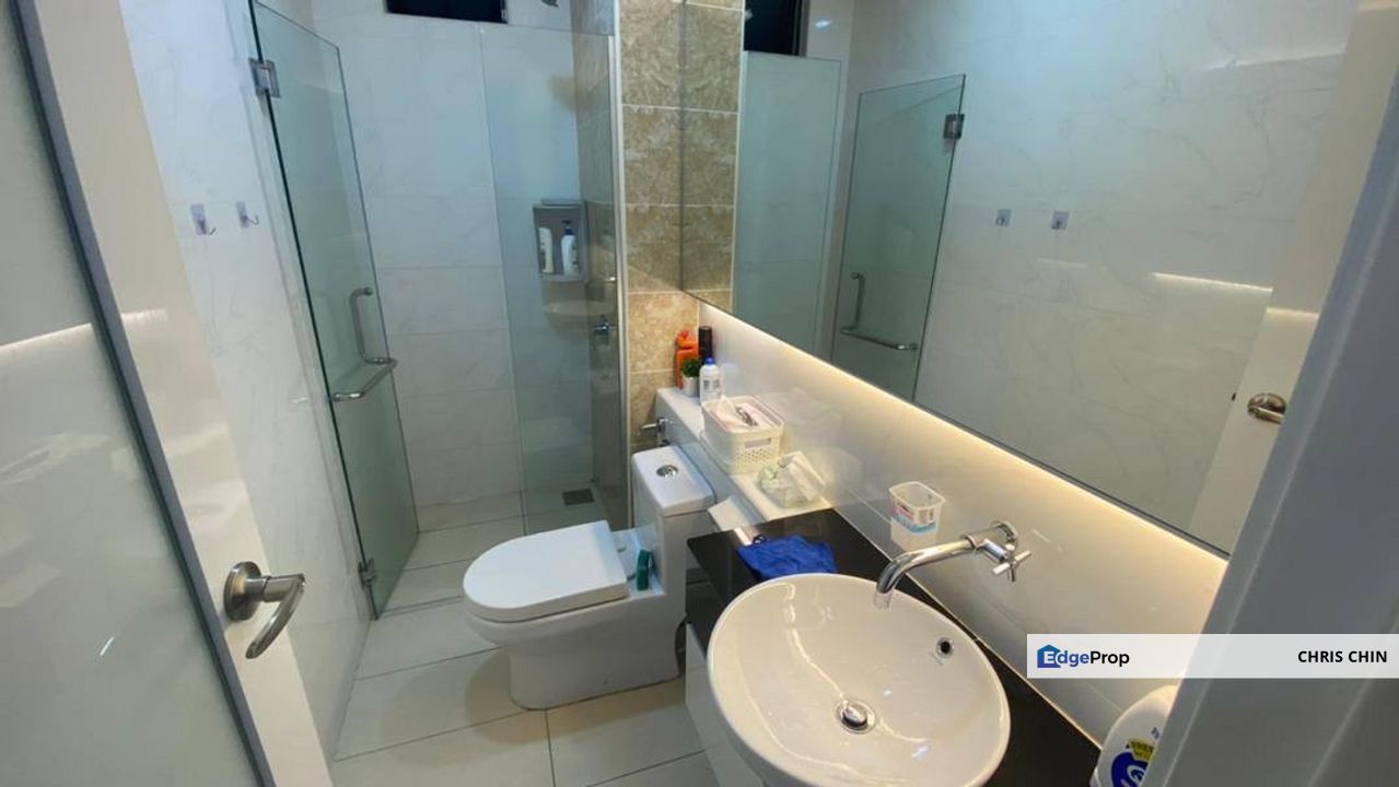 D’ Summit Residence 3 Bedroom For Sale, Johor, Johor Bahru