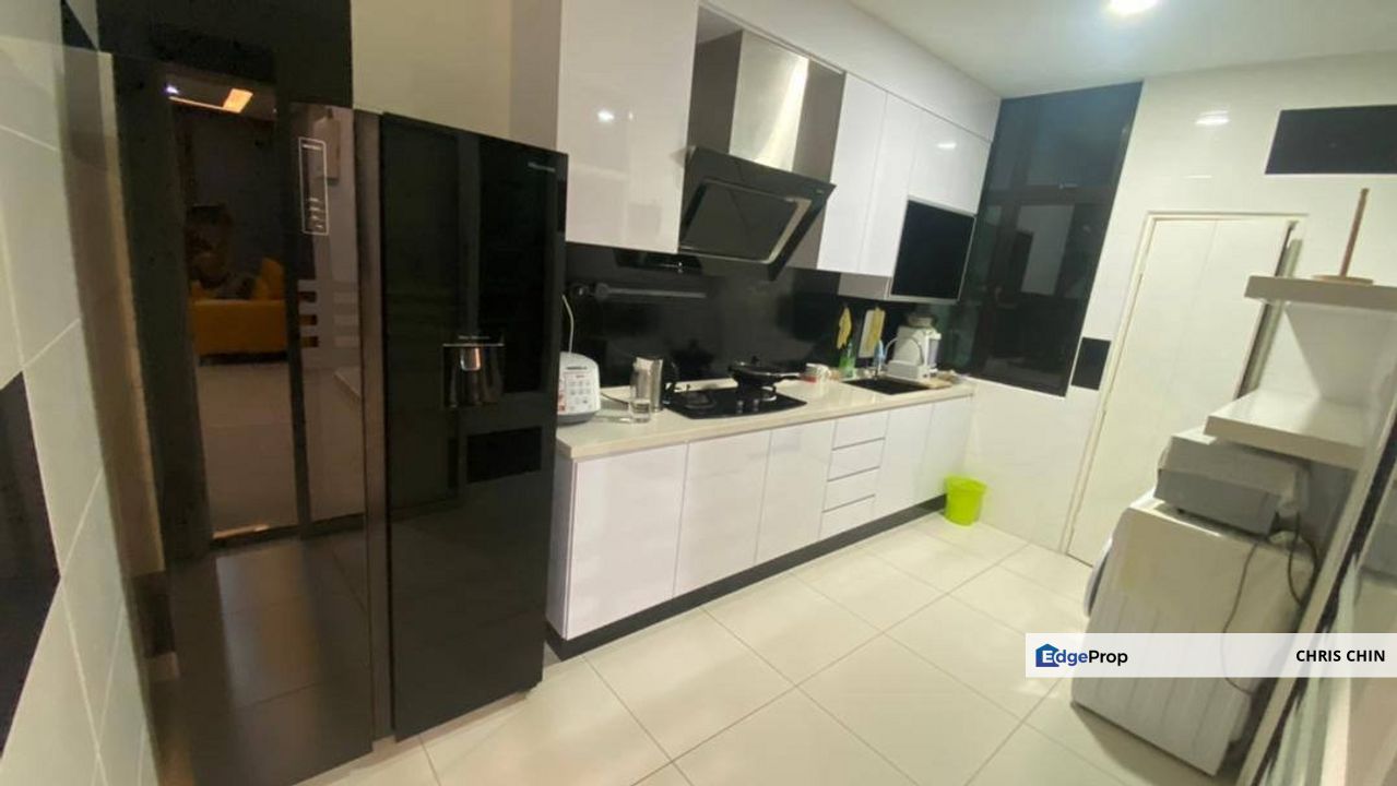 D’ Summit Residence 3 Bedroom For Sale, Johor, Johor Bahru