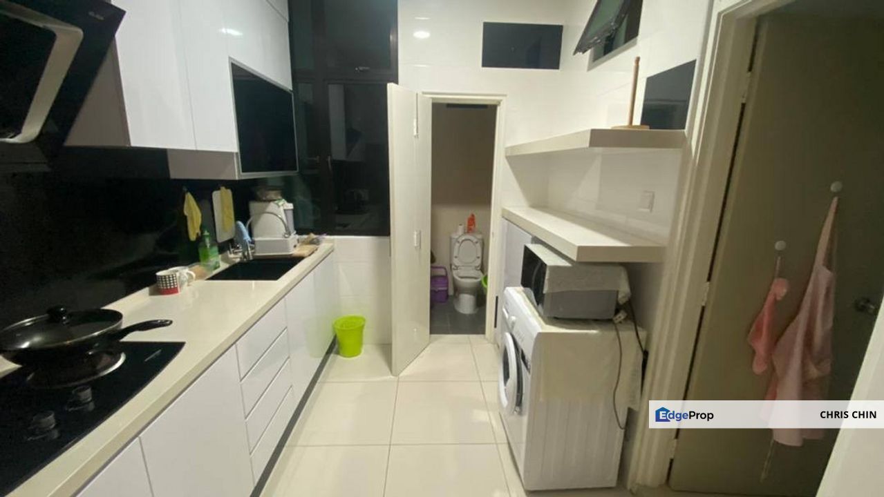 D’ Summit Residence 3 Bedroom For Sale, Johor, Johor Bahru