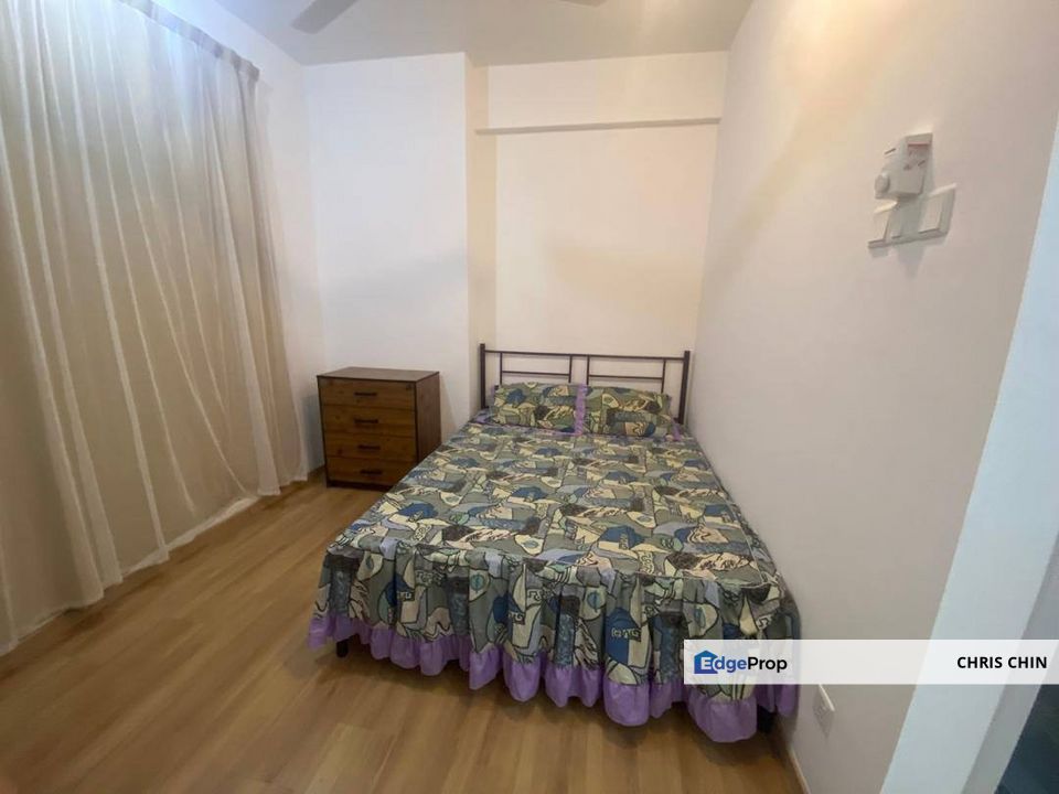Midas @ Seri Alam Studio Unit For Sale , Johor, Pasir Gudang
