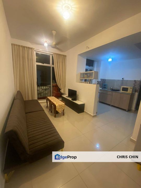 Midas @ Seri Alam Studio Unit For Sale , Johor, Pasir Gudang
