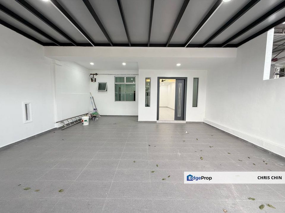 Taman Puteri Wangsa Single Storey Terrace House For Sale , Johor, Ulu Tiram