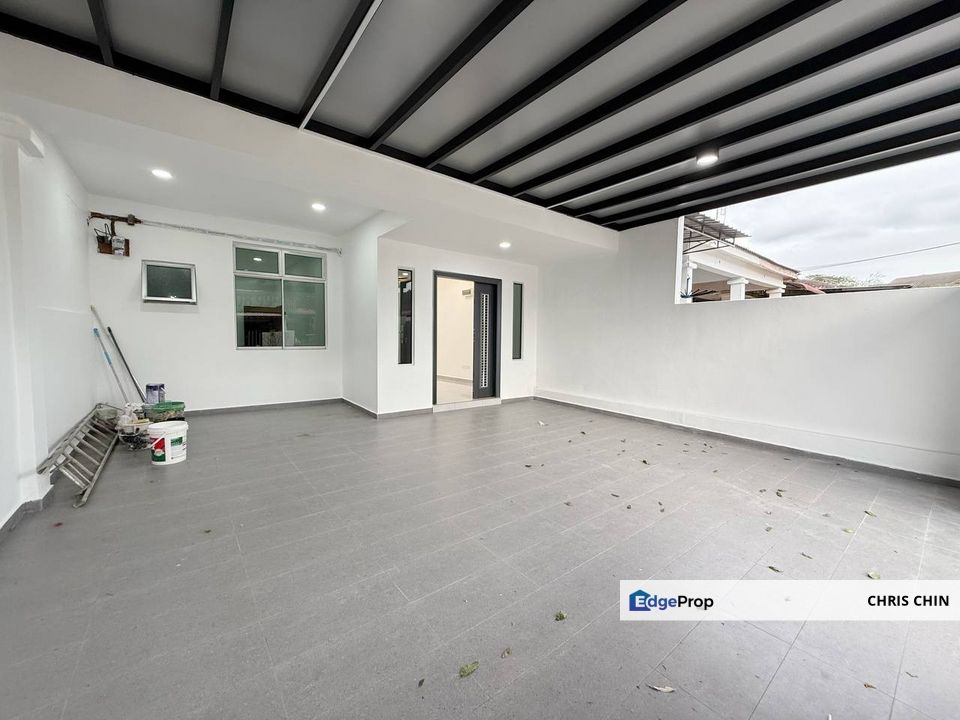 Taman Puteri Wangsa Single Storey Terrace House For Sale , Johor, Ulu Tiram