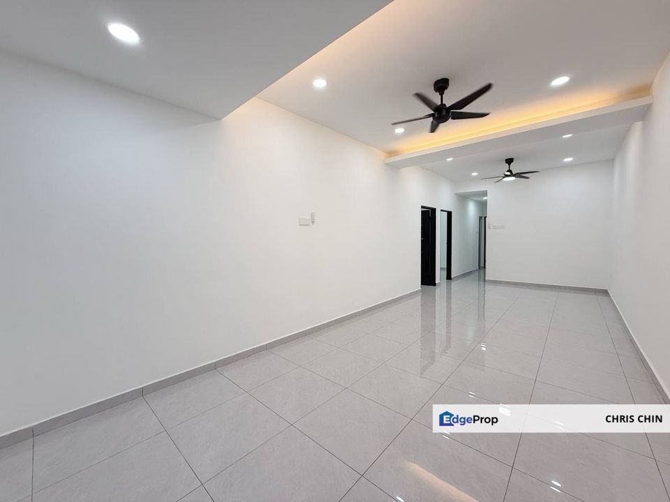 Taman Puteri Wangsa Single Storey Terrace House For Sale , Johor, Ulu Tiram