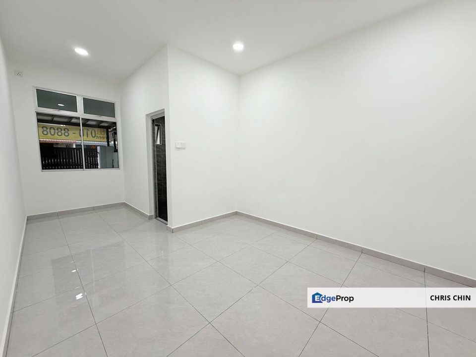 Taman Puteri Wangsa Single Storey Terrace House For Sale , Johor, Ulu Tiram