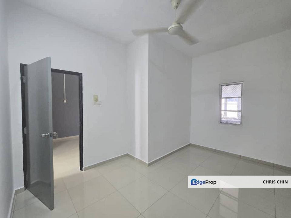 Taman Puteri Wangsa Double Storey Terrace Hosue For Sale , Johor, Ulu Tiram